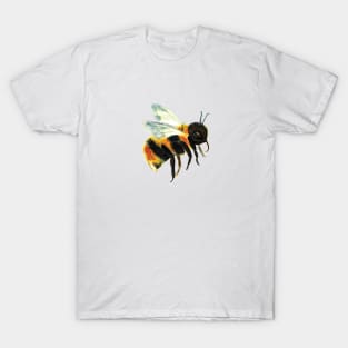 Bumblebee Flying T-Shirt